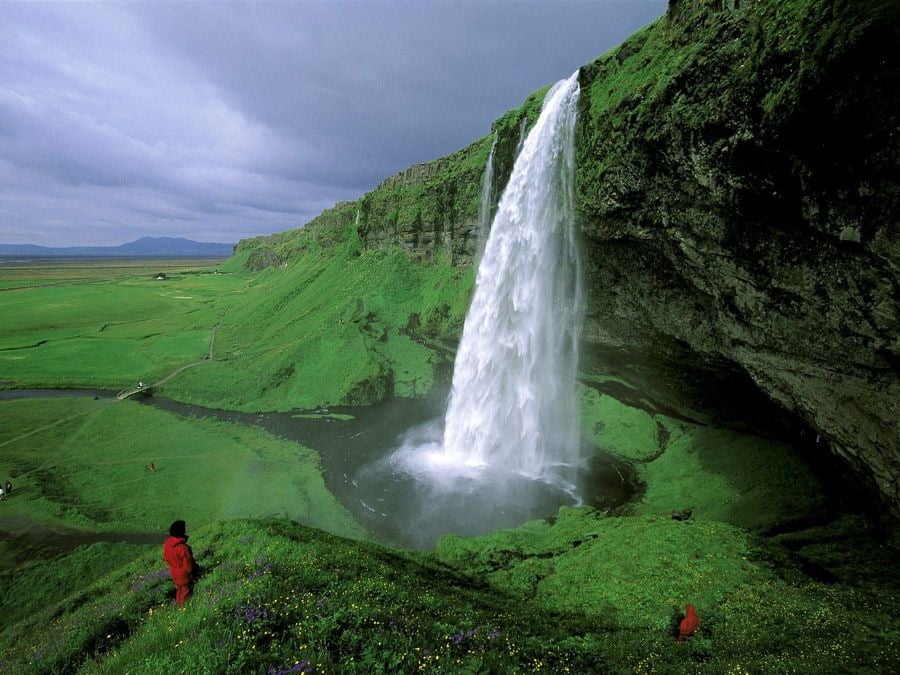 Waterfall