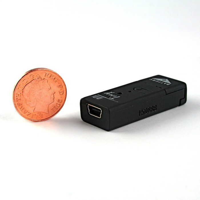 Miniature Gadgets Voice Recorder