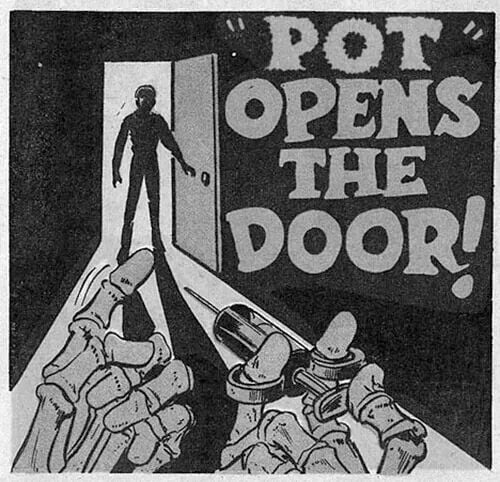 The Anti-Marijuana Propaganda That Panicked 1900s America