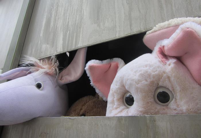 Siren Of The Lambs Stuffed Animals