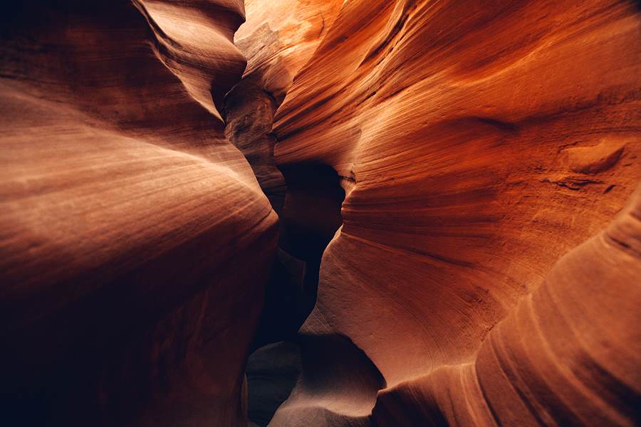 Slot Canyon