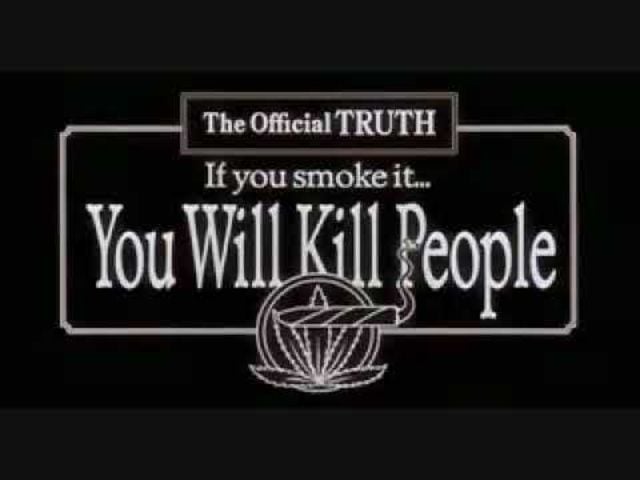 You Will Kill People