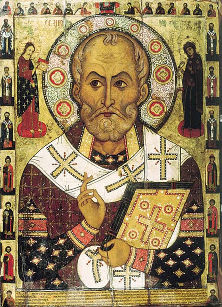 Santa Claus 1294 Russia