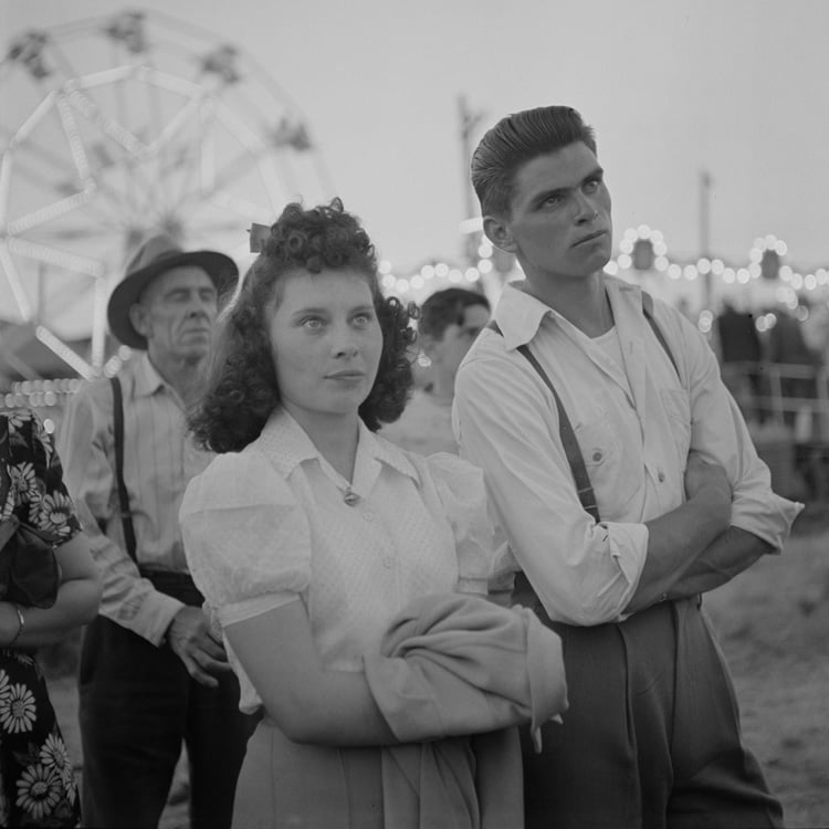 Oregon or Bust: 1936, Shorpy Old Photos