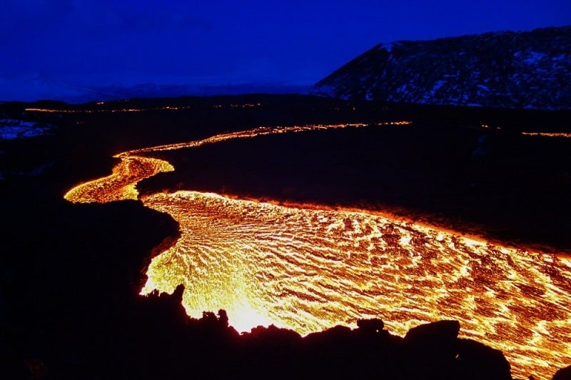 Tolbachik Volcano