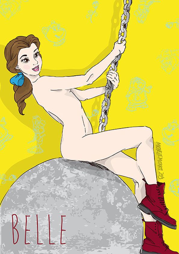 Cyrus Belle