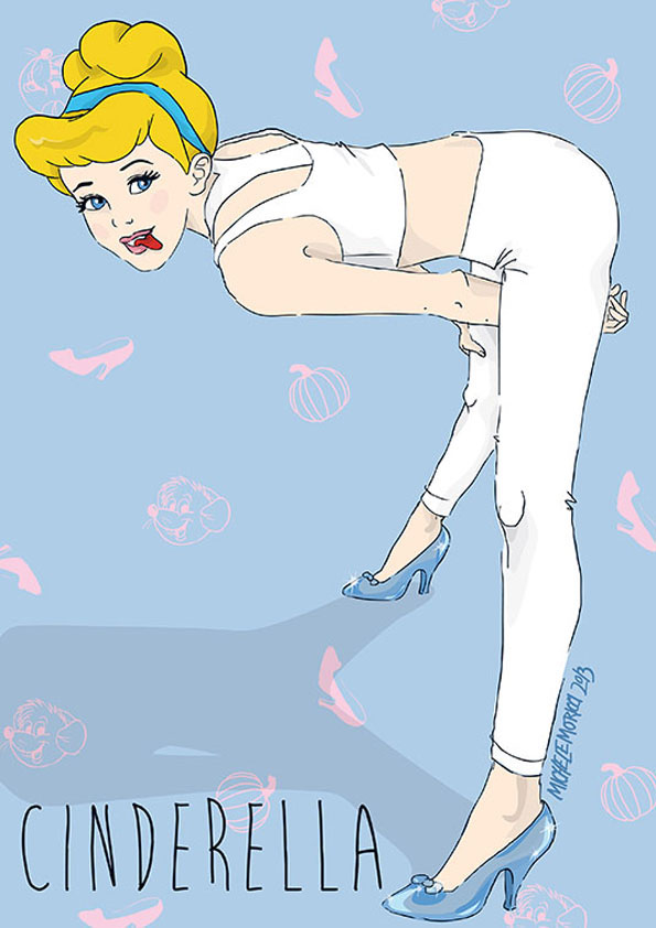 Cyrus Cinderella