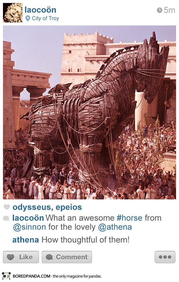 Histagram Troy