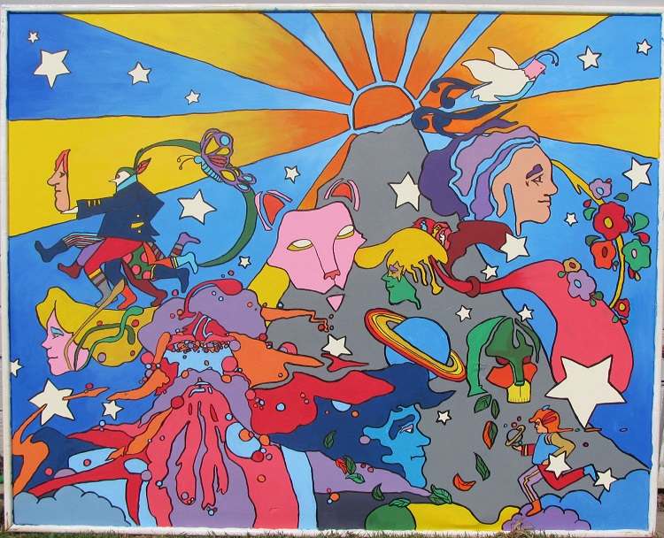 Peter Max