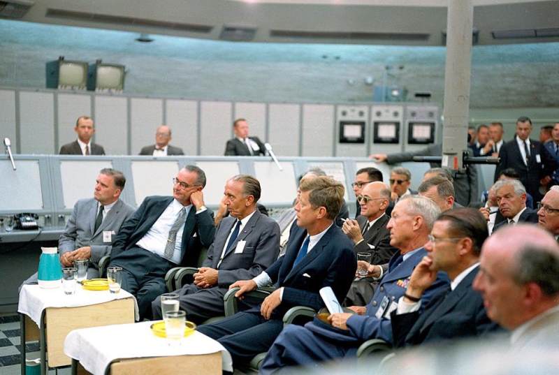 JFK And LBJ Tour Cape Canaveral