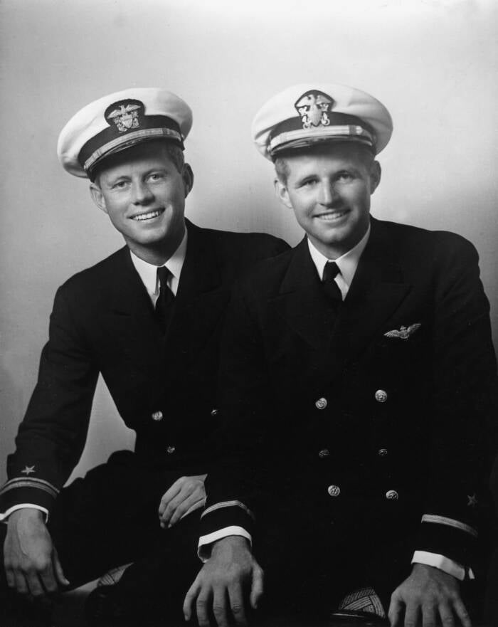 John And Joe Kennedy