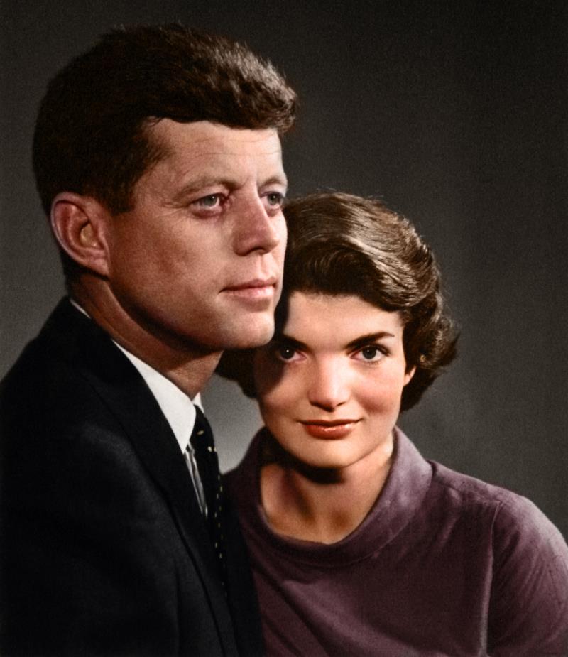 Spectacular Photos Of John F. Kennedy