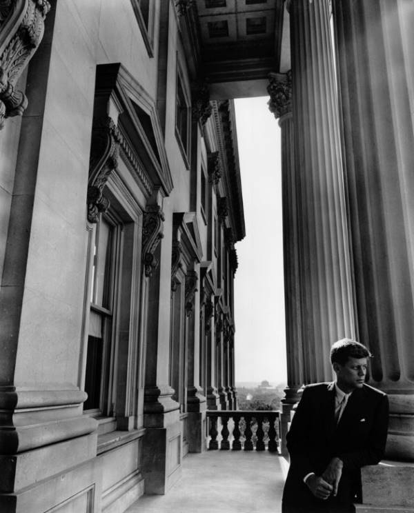 John Kennedy As A Senator