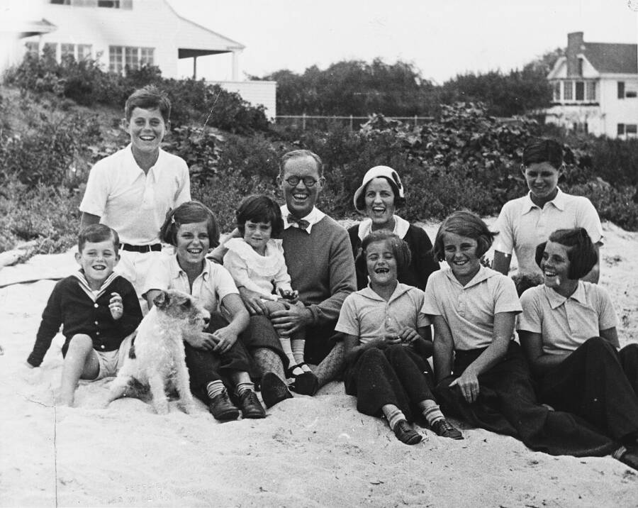Kennedy Family