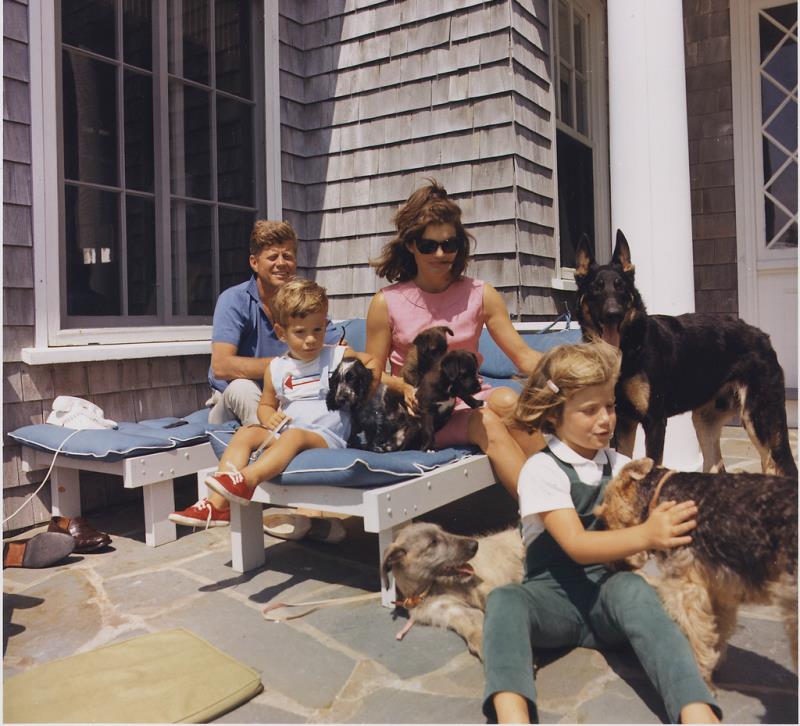Kennedy Vacation