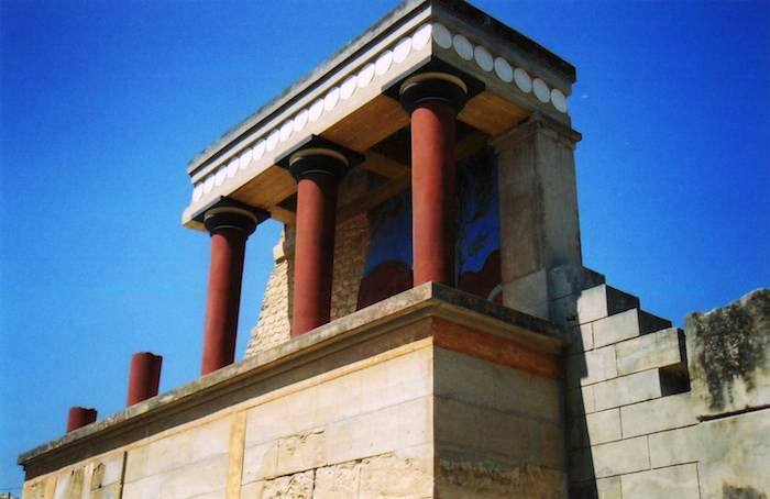 Lost Civilizations Knossos Palace