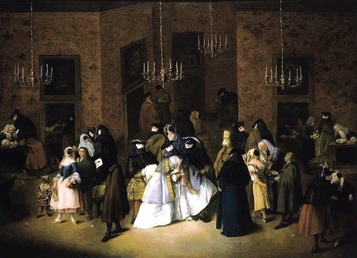 The Masquerade Ball: The Glamorous And Gruesome History