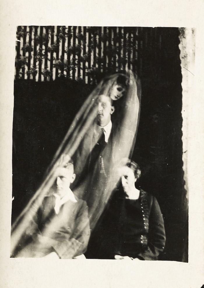Spirit Photography Family