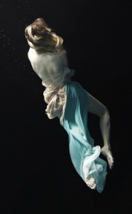 Nadia Moro Underwater