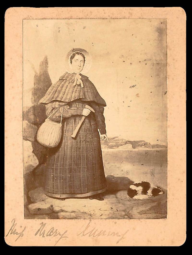 Women Scientists Mary Anning