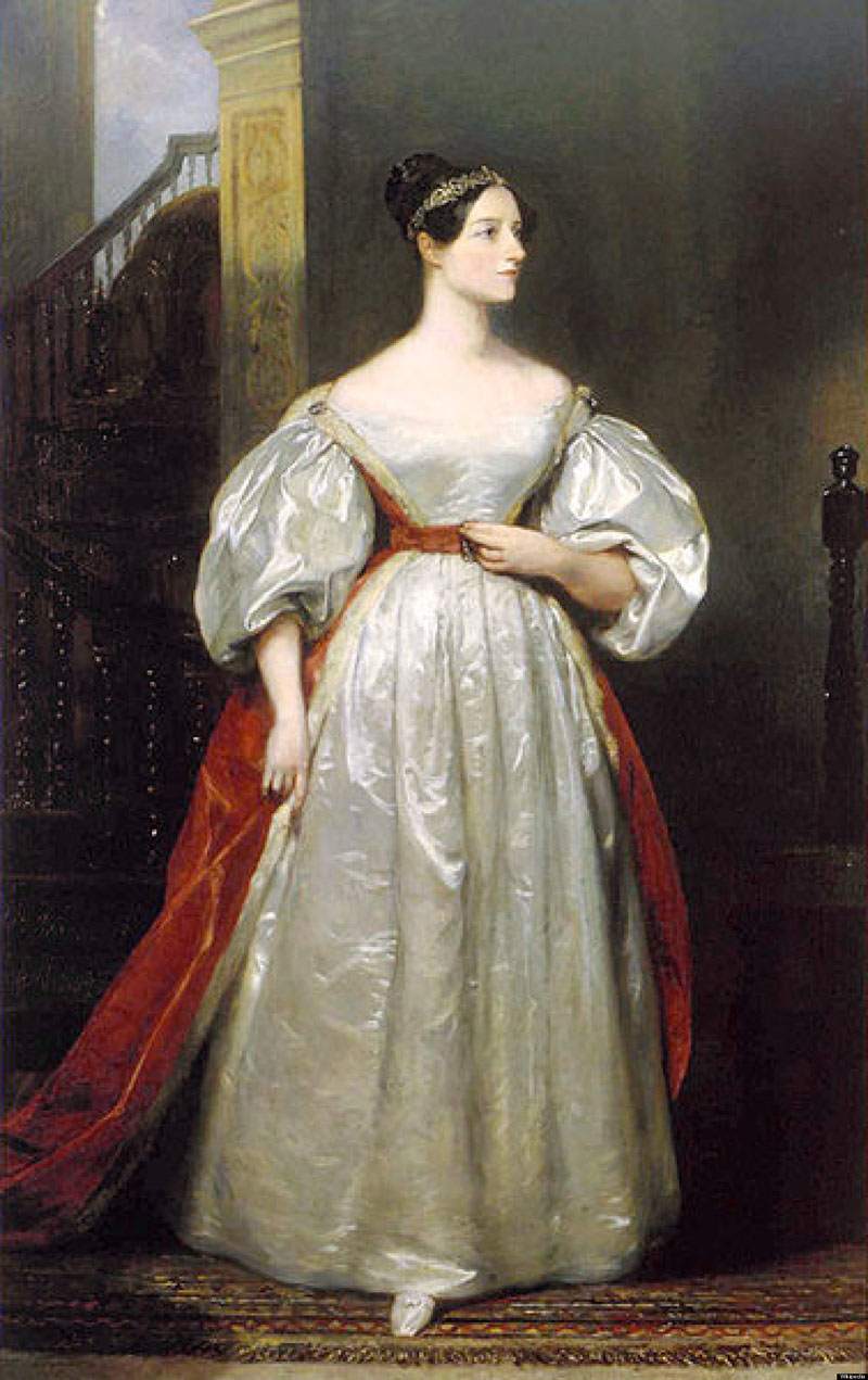 Women Scientists Ada Lovelace