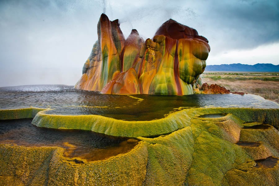 17 Of The Most Unbelievable Places You'll Find On Planet Earth