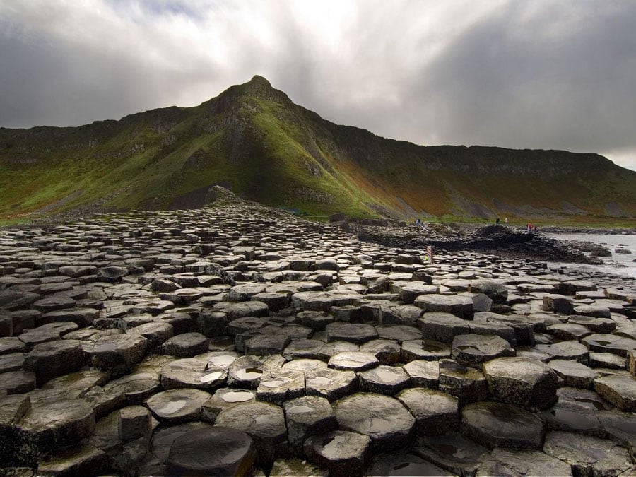 Giants Causeway