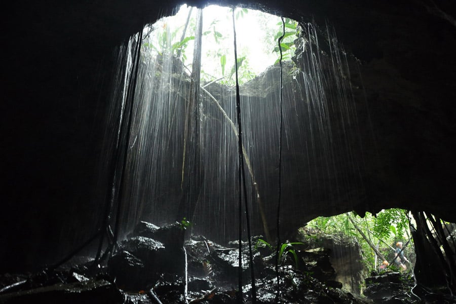 Rio Secreto Underground River