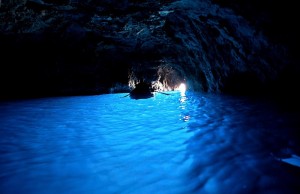 The Grotta Azzurra, Italy’s Amazing Blue Grotto