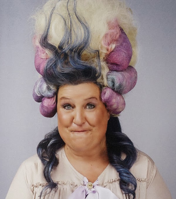 Cancer Makeover Rollers