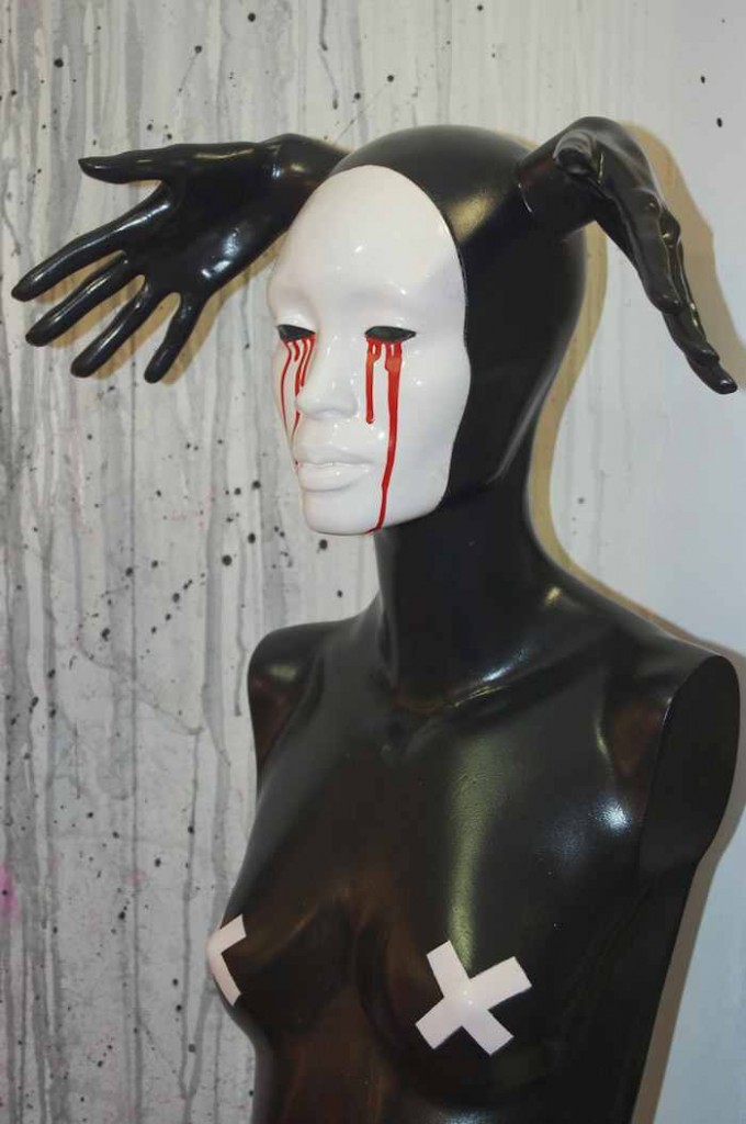 The Edgy And Elegant World Of Mannequin Art