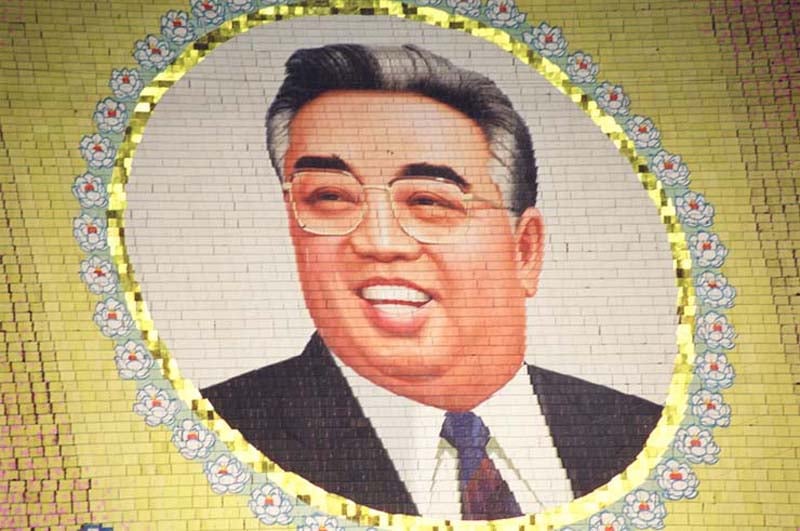 Kim Il Sung