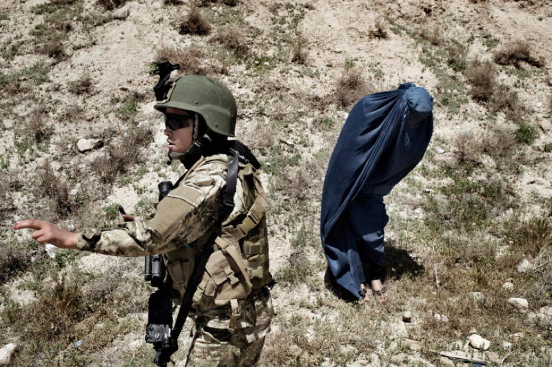 Photojournalism Afghanistan