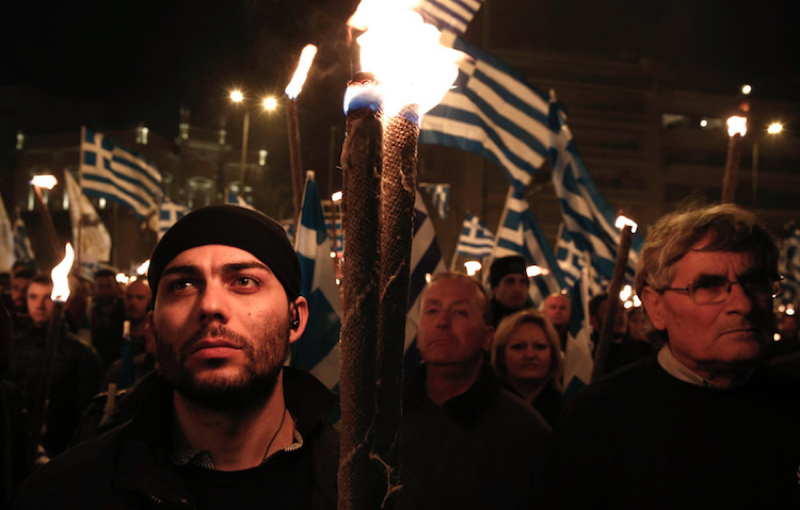 Photos Of 2013 Golden Dawn