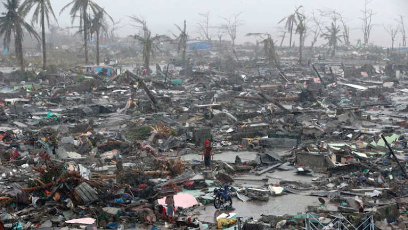 Photos Of 2013 Philippines Typhoon
