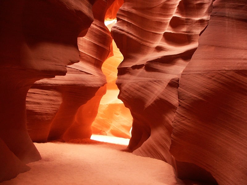Antelope Canyon World's Most Surreal Places