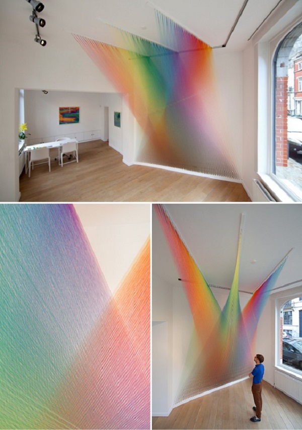 Gabriel Dawe's Plexus 13