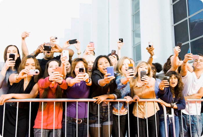 Tricked By Time Smartphones