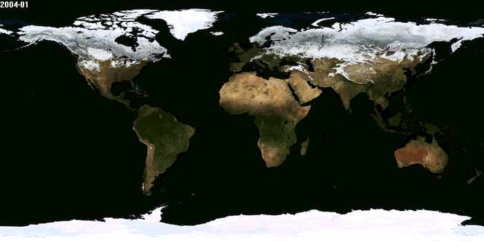 25 Maps Blue Marble
