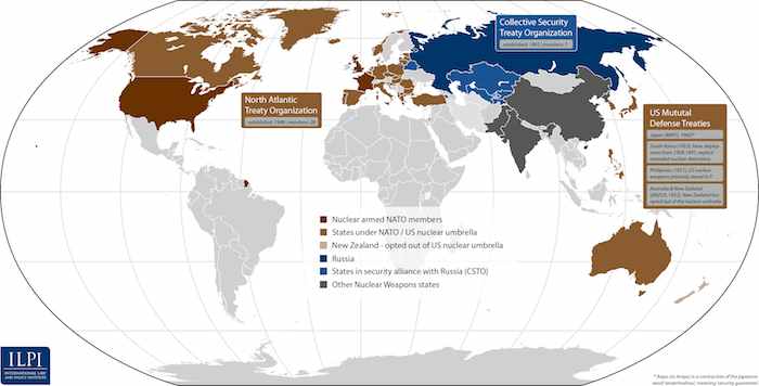 25 Maps That Make Sense Of The World   25 Maps Cold War Powers 