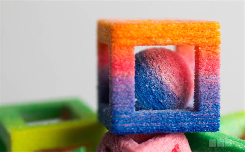 3D Printers Square