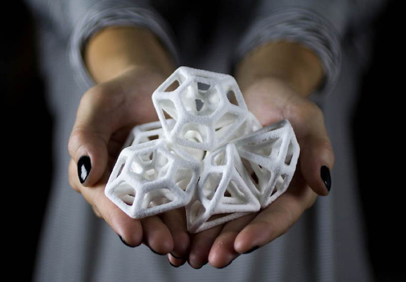 3D Printers Sugar Lab
