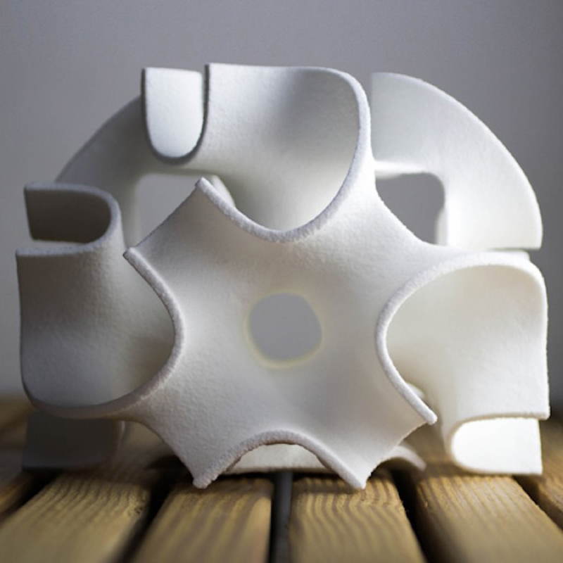 3D Printers Sugar Structure