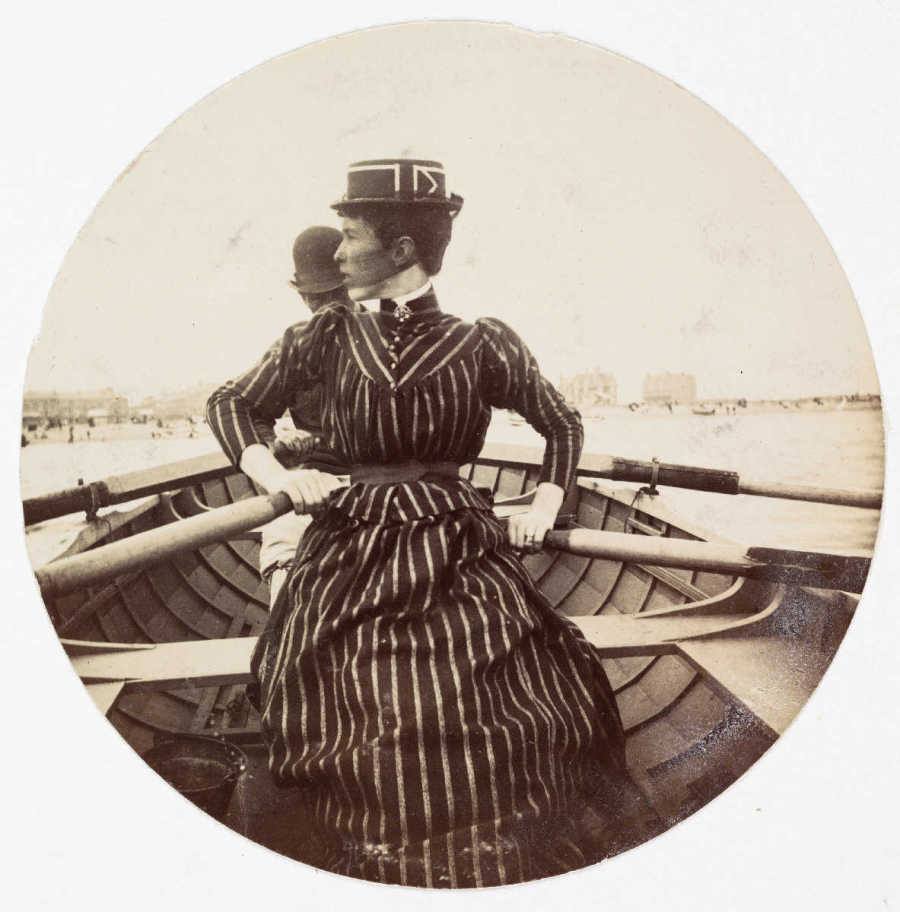 First Kodak Moments Row Boat