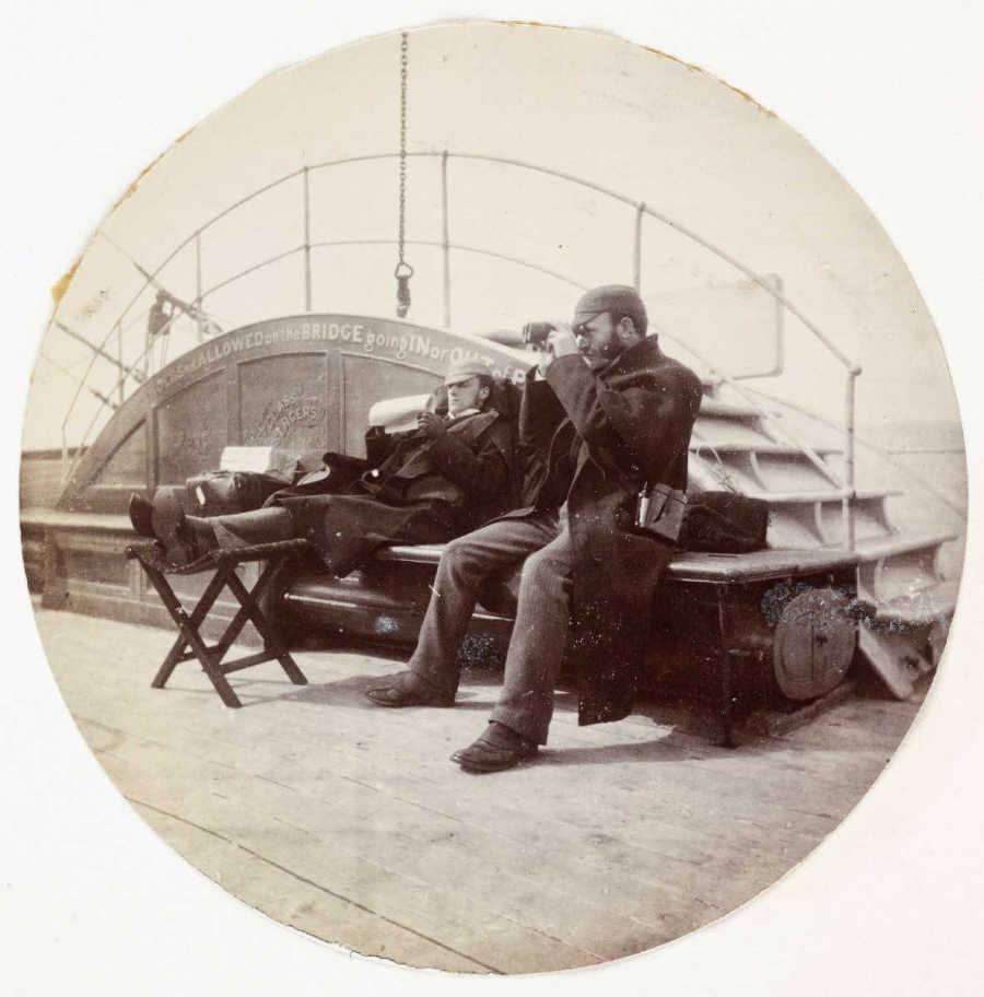 First Kodak Moments Sailor Life