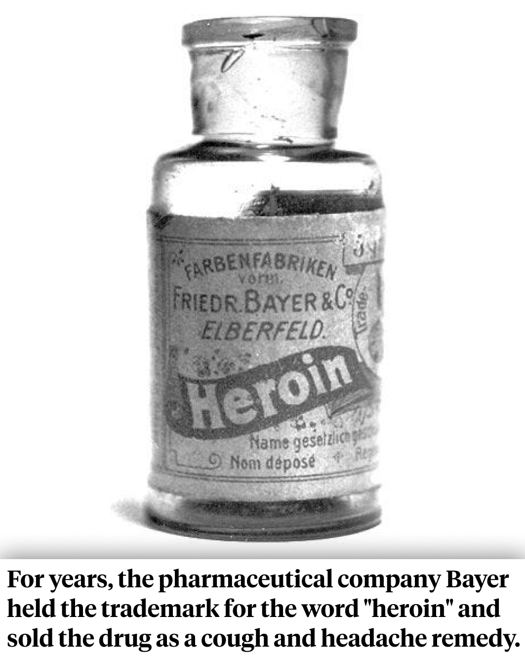Bayer Heroin Featured