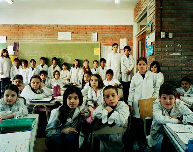 Pictures Of Classrooms Across The World