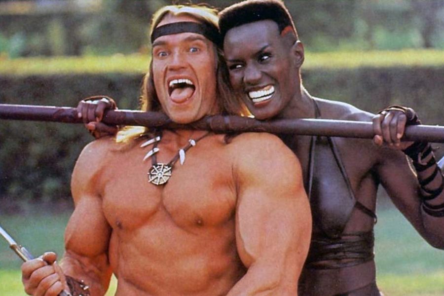 Conan Destroyer