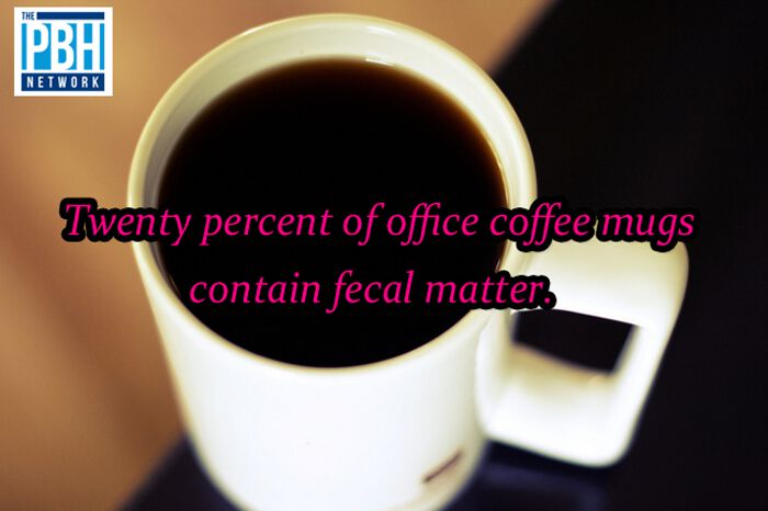 Fecal Matter Office Mugs