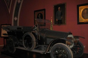 Archduke Car